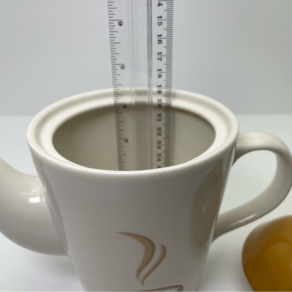 Vintage Tim Horton’s Tea Pot - Picture 11 of 13